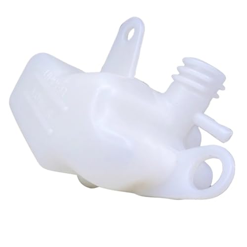 KWEZ Überlauftank Fit Für Honda NPS 50 ZOOMER 2005-2017 Motorrad Motor Zubehör Motorrad Kühlmittel Reservoir Expansion Tank Flasche Kühlwasserbehälter von KWEZ