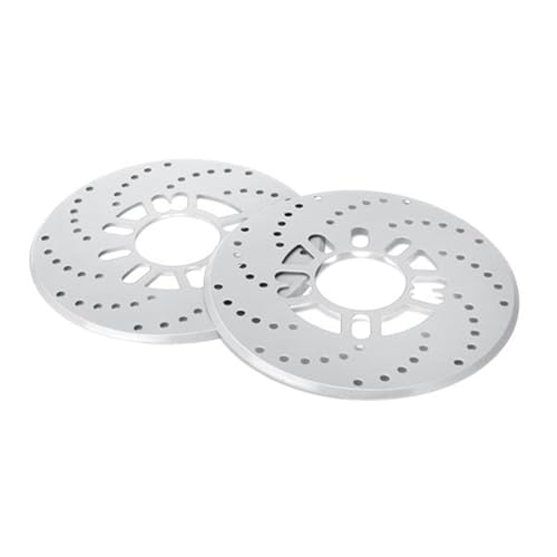 KWEZ WerkzeugBremse Von 14-Zoll Trommel Bremsscheibe Bremsscheibe Abdeckung Dekorative Aluminium Bremse Abdeckung Auto Hinterrad Staubdicht Bremsscheibe Feststellbremshebel(Green) von KWEZ