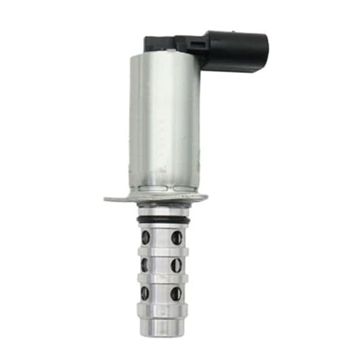 Kanister Purge Ventil 06F109257C Variable Ventilsteuerung Motorölsteuerung VVT-Magnetventil Passend für Audi Passend für VW A3 A4 TT EOS GTI Golf 2.0L Magnet Entlüftungsventil von KWEZ
