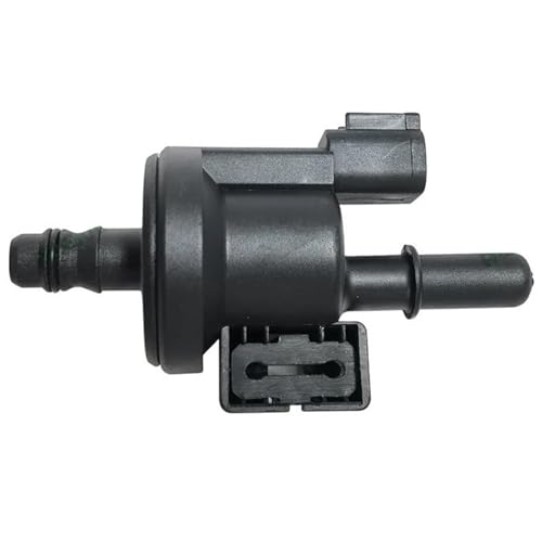 Kanister Purge Ventil Aktivkohlebehälter-Magnetventil Passend für Ford Aktivkohlebehälter New Mondeo 1,5/2,0 028014255 CU5A-9G866-AA 0280142519 Magnet Entlüftungsventil von KWEZ