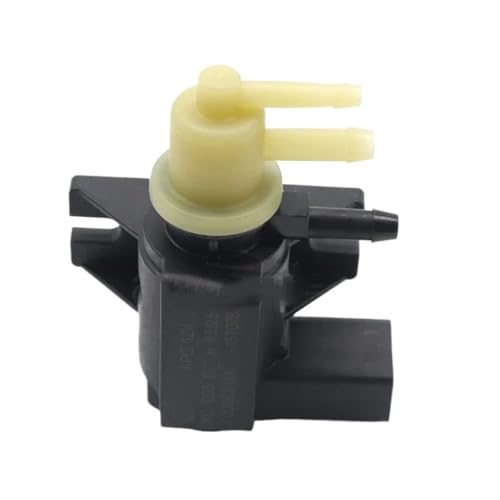 Kanister Purge Ventil Auto-Vakuumdruckventil N75 TDI E Passend für Audi A3 Passend für Volkswagen Beetle Je Tta 2.0L 2010-2013 1K0 906 627 A Magnet Entlüftungsventil von KWEZ