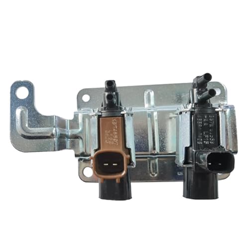 Kanister Purge Ventil Magnetventil passend für Mazda 3 5 6 CX-7 2004-2015 LF82-18-740 LF8218740 Magnet Entlüftungsventil Kanister Purge Ventil Magnetventil passend für Mazda 3 5 6 CX-7 2004-2015 LF82-18-740 LF8218740 Magnet Entlüftungsventil von KWEZ