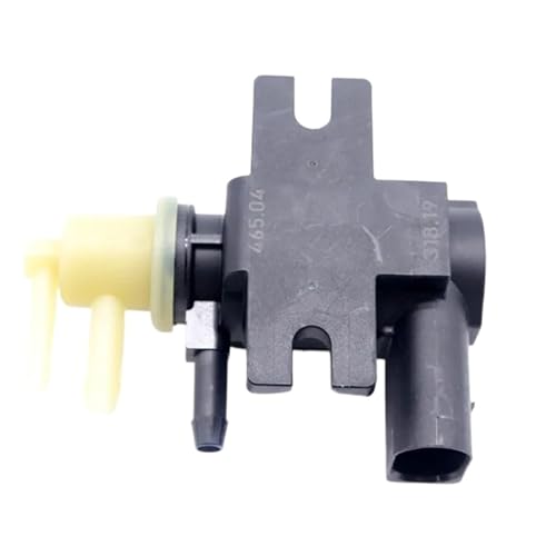 Kanister Purge Ventil Turbo-Ladedruck-Magnetventil Passend Für Audi A3 A4 A6 Passend Für Volkswagen T5 Transporter Passend Für Jetta Passend Für Passat Magnet Entlüftungsventil von KWEZ
