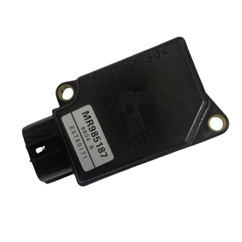 LUFTMASSENMESSER METER MAF OEM MR985187 E5T60171 fit für Mitsubishi Eclipse Endeavor Lancer Outlander LUFTMASSENMESSER METER MAF OEM MR985187 E5T60171 fit für Mitsubishi Eclipse Endeavor Lancer Outlander von KWEZ