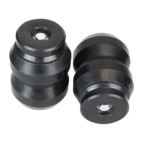 Luftfeder,Luftfederung 2 PCS Hinten Suspension Verbesserung System Kit Für Dodge Ram 1500 2009-2021 DR1500DQ Werkzeug Auto Stoßdämpfer Teile von KWEZ