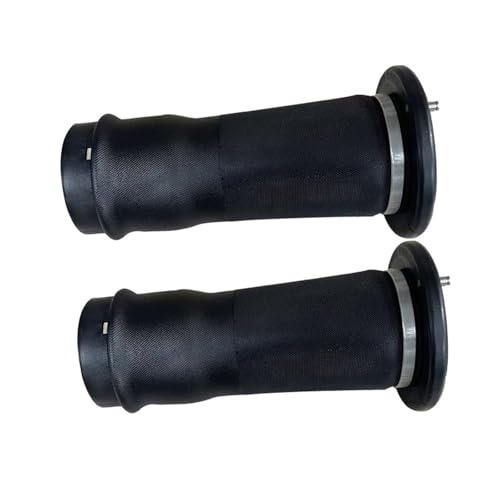 Luftfeder,Luftfederung 2 stücke RKB101200 Hinten Luftfederung Luftfeder Für Land Rover Discovery 2 von KWEZ