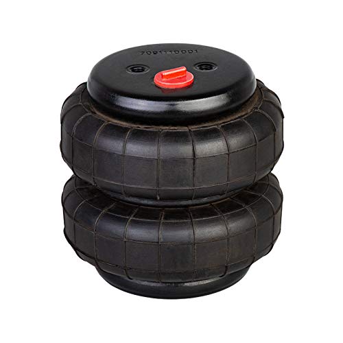 Luftfeder,Luftfederung 2E6X6 Luftfederung Doppel Convolute Gummi Airspring/Airbag Stoßdämpfer FD70-13 Luftfeder,Luftfederung 2E6X6 Luftfederung Doppel Convolute Gummi Airspring/Airbag Stoßdämpfer FD70-13 von KWEZ