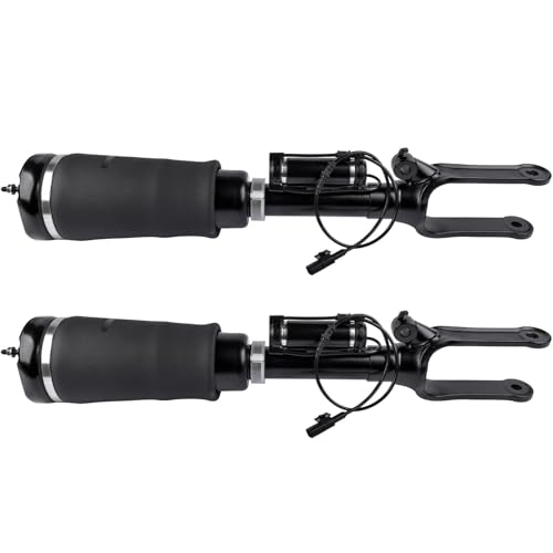 Luftfeder,Luftfederung AP02 Paar Front Air Suspension Stoßdämpfer Für Mercedes R Klasse W251 V251 Air Spring Strut 2513203013 2513203113 2513205613 von KWEZ