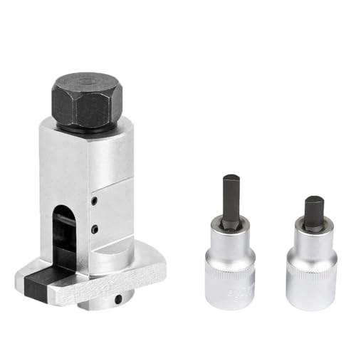 Luftfeder,Luftfederung Auto Hydraulische Stoßdämpfer Entfernung Werkzeug Suspension Separator Klaue Strut Spreader Manuelle Kugelgelenk Buchse Kit(3PCS) von KWEZ