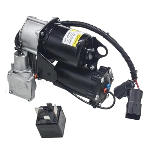Luftfeder,Luftfederung Luftfederung Kompressor Pumpe Für Land Rover Discovery 3/4 LR3 LR4 FIT Für Range Rover Sport 2006 2007 2008 2009-2013 LR023964 LR045251 Luftfeder,Luftfederung Luftfederung Kompressor Pumpe Für Land Rover Discovery 3/4 LR3 LR4 FIT Für Range Rover Sport 2006 2007 2008 2009-2013 LR023964 LR045251 von KWEZ