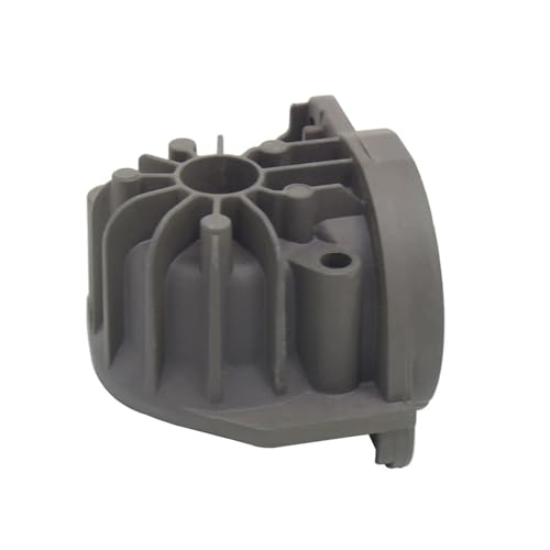 Luftfeder,Luftfederung Luftfederung Luftkompressor Pumpe Zylinderkopf mit Ring Reparatursätze für W220 W211 A6 C5 C6 A8 D3 für Phaeton LR2 XJ6(As Shown 10) von KWEZ