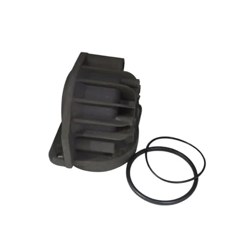 Luftfeder,Luftfederung Luftfederung Luftkompressor Pumpe Zylinderkopf mit Ring Reparatursätze für W220 W211 A6 C5 C6 A8 D3 für Phaeton LR2 XJ6(As Shown 2) von KWEZ