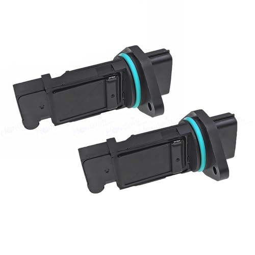Luftmassenmesser Meter MAF Fit Für Infiniti G20 I35 QX4 Fit Für Nissan Pathfinder Maxima Sentra 2000-2003(2 pcs) von KWEZ