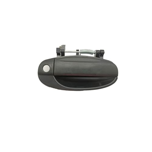 Türgriffabdeckung,Türgriff Außerhalb Türgriff Für GM Chevrolet Chevy Aveo 2004-2011 FÜR Daewoo Kalos 2002-2019 96541631 96541632 96541633 96541634(Front Right) von KWEZ