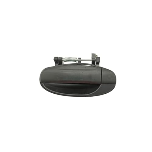 Türgriffabdeckung,Türgriff Außerhalb Türgriff Für GM Chevrolet Chevy Aveo 2004-2011 FÜR Daewoo Kalos 2002-2019 96541631 96541632 96541633 96541634(Rear Left) von KWEZ