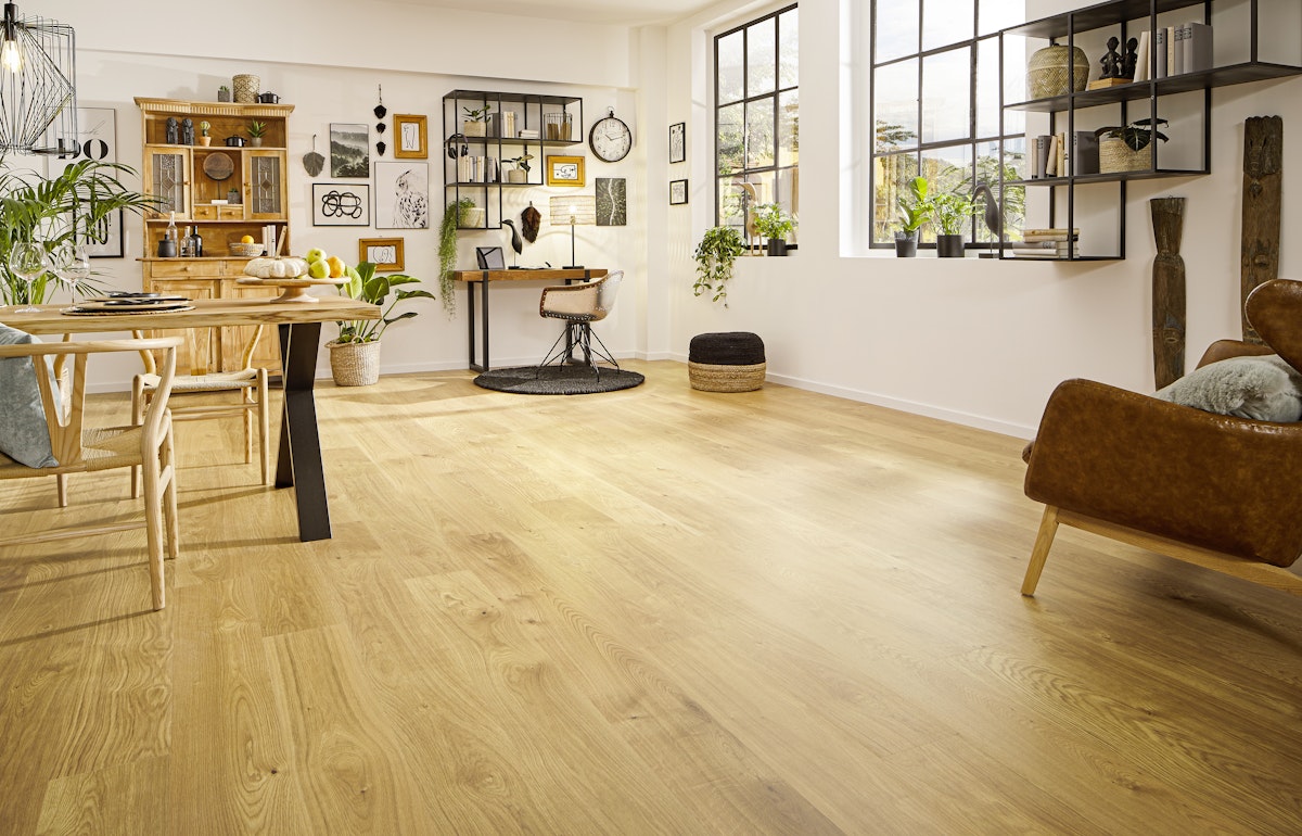 KWG Madeira Eiche select natur Natur-Designboden Landhausdiele 181,5x20 cm KWG Madeira Eiche select natur Natur-Designboden Landhausdiele 181,5x20 cm von KWG