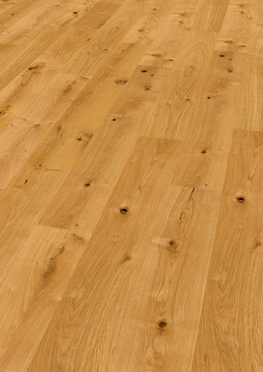 KWG Madeira HydroWood Eiche markant natur Natur-Designboden Landhausdiele 181,5x20 cm KWG Madeira HydroWood Eiche markant natur Natur-Designboden Landhausdiele 181,5x20 cm von KWG