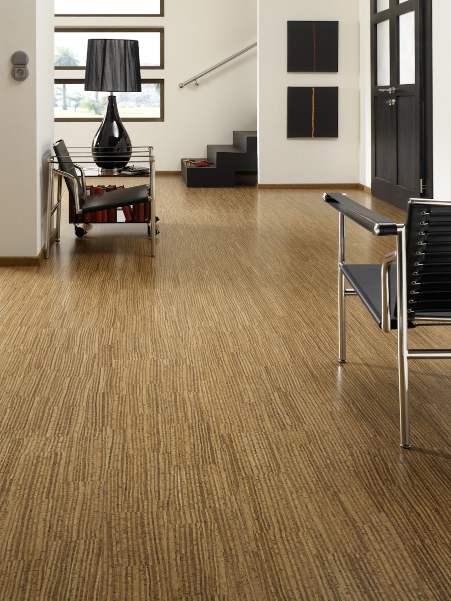 KWG Q-exclusivo Fatima natur handf. Natural Shield Kork-Fertigparkett 90x30 cm KWG Q-exclusivo Fatima natur handf. Natural Shield Kork-Fertigparkett 90x30 cm von KWG