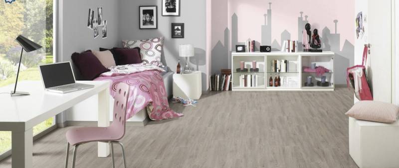 KWG Trend Life Graniteiche Designboden Solidtec 122x18,1 cm von KWG