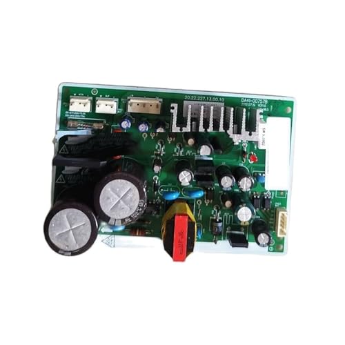 Computerplatine For Kühlschrank-Motherboard, Kompatibel Mit DA92-00155D DA92-00155A DA41-00757B DA41-00757A, Kühlschrankteil von KWHRPOQS