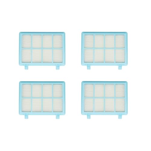 Hepa-Filter, Kompatibel For Philips, FC5832 FC5835 FC5836 FC5982 FC5988 FC9350 FC9351 FC9352 FC9353 FC9331 FC9332, Roboter-Staubsauger(4pcs) von KWHRPOQS