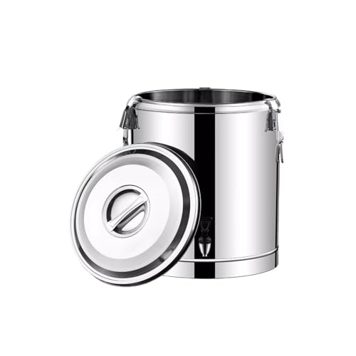 KWIBYBGS Isoliertes Fass Aus Edelstahl, Heiß-Kalt-Wasser-Urne Isoliertertränkespender Edelstahl-Vorratsbehälter Mit Hahn/a/80L KWIBYBGS Isoliertes Fass Aus Edelstahl, Heiß-Kalt-Wasser-Urne Isoliertertränkespender Edelstahl-Vorratsbehälter Mit Hahn/a/80L von KWIBYBGS