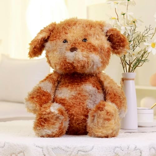 KWIBYBGS Weiche Hundepuppe, Plüschtier, Süßesburtstagsgeschenk/2/30Cm KWIBYBGS Weiche Hundepuppe, Plüschtier, Süßesburtstagsgeschenk/2/30Cm von KWIBYBGS