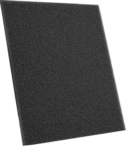 Filtermatte für Dunstabzugshaube 1m x 2m x 12 mm. | Aktivkohle 5135 | Schneidbare Filtermatten | Fettfilter und Staubfilter | Geruchfilter Filtermatte für Dunstabzugshaube 1m x 2m x 12 mm. | Aktivkohle 5135 | Schneidbare Filtermatten | Fettfilter und Staubfilter | Geruchfilter von KWL-FilterOnline