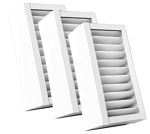 KWL Luftfilter für Aerex Uni-Box R-300-01 | 1 Filterset | Filterset G4 | 3x Paneelefilter Z/Line Karton 165x320x110 mm. G4 | 430070 von KWL-FilterOnline