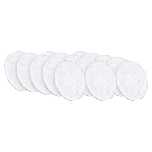 KWL Luftfilter für Helios Design-Lüftungsventil DLV 100 | 3 Filtersets | Filterset G2 | 15x Rundfilter CT 15/150 Ø 85 mm. G2 | ELF-DLV 3042 von KWL-FilterOnline