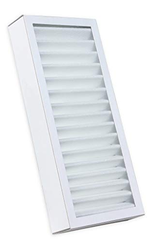 KWL Luftfilter für Paul Iso-Filterbox DN 160 | 1 Filterset | Filter G4 | 1x Paneelefilter Z/Line Karton 250x350x40 mm. G4 | 524000810-ifb KWL Luftfilter für Paul Iso-Filterbox DN 160 | 1 Filterset | Filter G4 | 1x Paneelefilter Z/Line Karton 250x350x40 mm. G4 | 524000810-ifb von KWL-FilterOnline