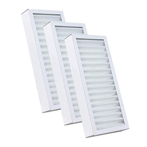 KWL Luftfilter für Paul Iso-Filterbox DN 160 | 3 Filters | Filter G4 | 3x Paneelefilter Z/Line Karton 250x350x40 mm. G4 | 524000810-ifb KWL Luftfilter für Paul Iso-Filterbox DN 160 | 3 Filters | Filter G4 | 3x Paneelefilter Z/Line Karton 250x350x40 mm. G4 | 524000810-ifb von KWL-FilterOnline