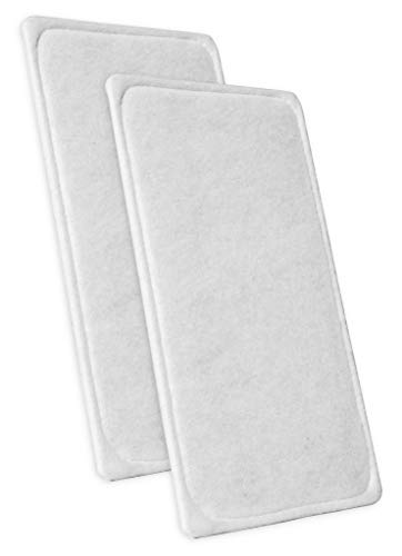 KWL Luftfilter für Pluggit Avent E99 | 1 Filterset | Filterset G3 | 2x Drahtrahmenfilter 200x400x5 mm. G3 | Modell Beutelfilter | AEFG3-204 von KWL-FilterOnline