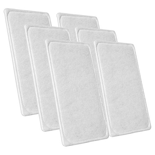 KWL Luftfilter für Pluggit Avent E99 | 3 Filtersets | Filterset G3 | 6x Drahtrahmenfilter 200x400x5 mm. G3 | Modell Beutelfilter | AEFG3-204 von KWL-FilterOnline
