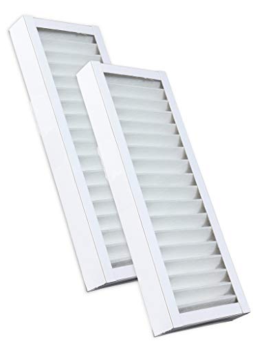 KWL Luftfilter für Pluggit Avent P460 | 1 Filterset | Filterset G4 | 2x Paneelefilter Z/Line Karton 159x562x46 mm. G4 | APFG4-460 von KWL-FilterOnline