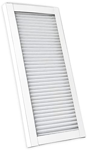 KWL Luftfilter für Pluggit Sole Erdwärmetauscher SWT 180 | 1 Filter | Filter G4 | 1x Paneelefilter Z/Line Karton 250x370x46 mm. G4 | SWTG4 von KWL-FilterOnline