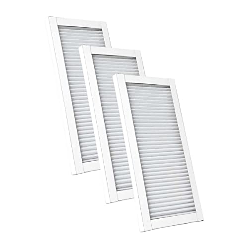 KWL Luftfilter für Pluggit Sole Erdwärmetauscher SWT 180 | 3 Filters | Filter G4 | 3x Paneelefilter Z/Line Karton 250x370x46 mm. G4 | SWTG4 KWL Luftfilter für Pluggit Sole Erdwärmetauscher SWT 180 | 3 Filters | Filter G4 | 3x Paneelefilter Z/Line Karton 250x370x46 mm. G4 | SWTG4 von KWL-FilterOnline