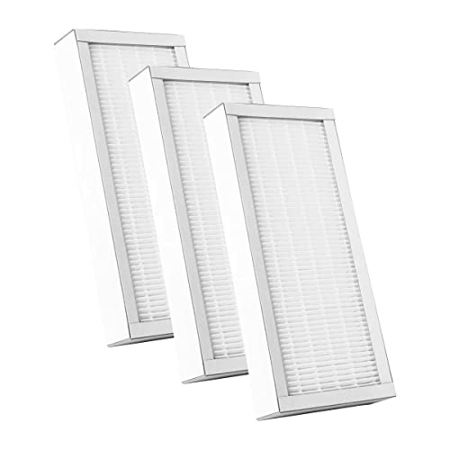 KWL Luftfilter für Pluggit Sole Erdwärmetauscher SWT 180 | 3 Pollenfilters | Pollenfilter F7 | 3x Kompaktfilter MP Karton 250x370x46 mm. F7 | SWTF7 von KWL-FilterOnline