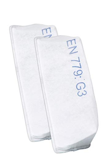 KWL Luftfilter für Swentibold EuroAir 250/325 | 1 Filterset | Filterset G3 | 2x Drahtrahmenfilter 130x315x5 mm. G3 | Modell Beutelfilter KWL Luftfilter für Swentibold EuroAir 250/325 | 1 Filterset | Filterset G3 | 2x Drahtrahmenfilter 130x315x5 mm. G3 | Modell Beutelfilter von KWL-FilterOnline