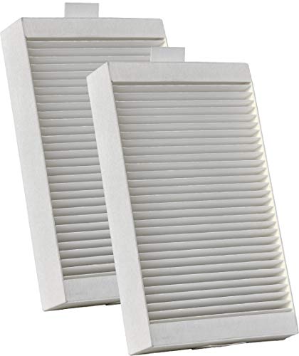 KWL Luftfilter für Vaillant RecoVAIR VAR 150/4 | 1 Filterset Pollenfilterset G4+F9 | 1x Paneelefilter Z/Line Karton 167x280x47 mm. G4 + 1x Paneelefilter Z/Line Karton 162x280x47 mm. F9 | 0020180872 von KWL-FilterOnline