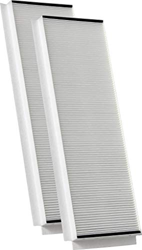 KWL Luftfilter für Wernig Comfort-Vent Q 350/600 | 1 Filterset | Filterset G4 | 2x Paneelefilter Z/Line Karton 160x500x23 mm. G4 | EFS 350 | 600 G4 | 104 140 030 von KWL-FilterOnline