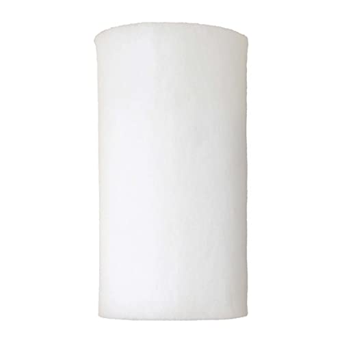 KWL Luftfilter für Westaflex Lufteinlass DN 200 | 1 Filter | Filter G4 | 1x Filtermatten CT 15/500 Ø 202x350 mm. G4 | 000FILT010 von KWL-FilterOnline