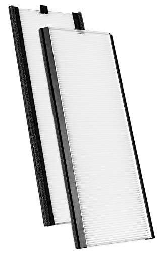 KWL Luftfilter für Zehnder ComfoAir 350/500/550 1 G4 Ersatzfilterset | 2x Kompaktfilter MP Kunststoff 198x500x14 mm. G4 | 400100085 | 006040220 | 400100066 | 006040202 | 006040200 | 400100065 von KWL-FilterOnline