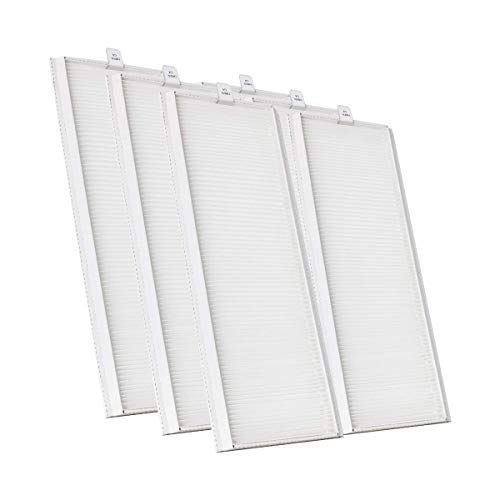 KWL Luftfilter für Zehnder ComfoAir 350/500/550 |3 Filtersets G4 | Ersatzfiltersets | 6x Kompaktfilter MP Karton 198x500x14 mm. G4 |400100085 |006040220 |400100066 |006040202 |006040200 |400100065 KWL Luftfilter für Zehnder ComfoAir 350/500/550 |3 Filtersets G4 | Ersatzfiltersets | 6x Kompaktfilter MP Karton 198x500x14 mm. G4 |400100085 |006040220 |400100066 |006040202 |006040200 |400100065 von KWL-FilterOnline