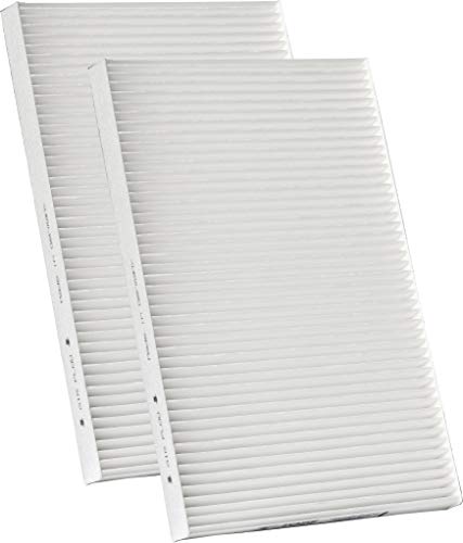 KWL Luftfilter für bluMartin freeAir 100 | 1 Filterset | Filterset M5 | 1x Kompaktfilter MP Karton 110x215x40 mm. M5 + 1x Kompaktfilter MP Karton 140x225x25 mm. M5 | FA00.1053 von KWL-FilterOnline