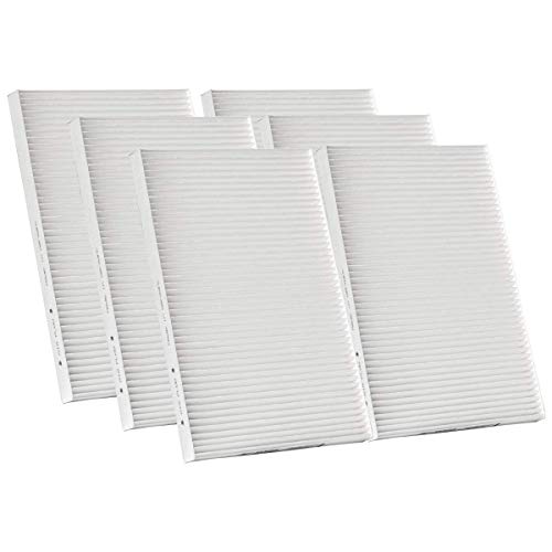 KWL Luftfilter für bluMartin freeAir 100 | 3 Filtersets | Filterset M5 | 3x Kompaktfilter MP Karton 110x215x40 mm. M5 + 3x Kompaktfilter MP Karton 140x225x25 mm. M5 | FA00.1053 von KWL-FilterOnline