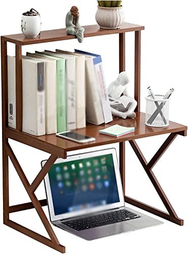 KWMAEEUID Desktop-Bücherregal, Desktop-Doppelschicht-Bücherregale, Präsentationsständer, großer Schreibtisch-Organizer für Büro, Schreibtisch-Regal-Organizer KWMAEEUID Desktop-Bücherregal, Desktop-Doppelschicht-Bücherregale, Präsentationsständer, großer Schreibtisch-Organizer für Büro, Schreibtisch-Regal-Organizer von KWMAEEUID