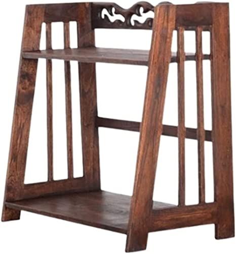 KWMAEEUID Desktop Bücherregal Retro Einfache Tisch Kleine Bücherregale Student Kleine Bücherregal Desktop Mehrschichtige Rack Schreibtisch Regal Organizer KWMAEEUID Desktop Bücherregal Retro Einfache Tisch Kleine Bücherregale Student Kleine Bücherregal Desktop Mehrschichtige Rack Schreibtisch Regal Organizer von KWMAEEUID