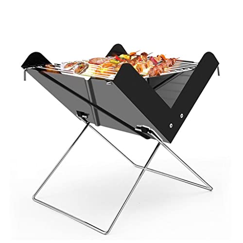 KWMAEEUID Edelstahl-Grill KWMAEEUID Edelstahl-Grill von KWMAEEUID