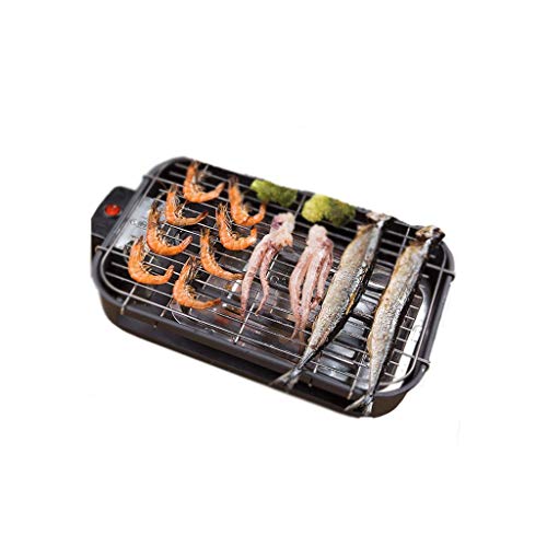 KWMAEEUID Elektrogrill, Grill mit konstanter Temperatur, schnelles Aufheizen, Umweltschutz und Sicherheit KWMAEEUID Elektrogrill, Grill mit konstanter Temperatur, schnelles Aufheizen, Umweltschutz und Sicherheit von KWMAEEUID